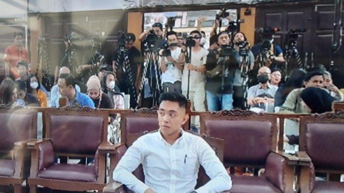 Terdakwa penganiayaan berat David Ozora, Mario Dandy divonis hukuman 12 tahun penjara. Vonis itu diputuskan Majelis Hakim atas persidangan di Pengadilan Negeri Jakarta Selatan, Kamis (7/9/2023).