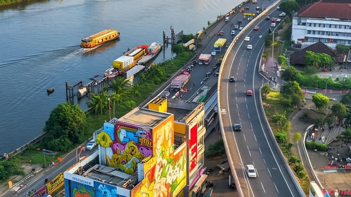 Inilah 4 kabupaten dengan jumlah motor terbanyak di Jawa Timur, ternyata juaranya bukan Malang sedangkan nomor 3 ada Kediri disusul Banyuwangi.(Ilustrasi)
