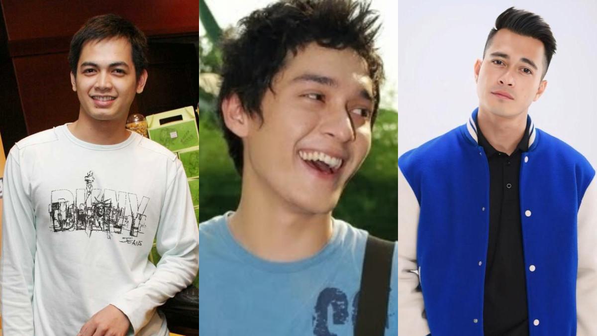 AKTOR SINETRON - Tommy Kurniawan, Miller Khan dan Eza Gionino.