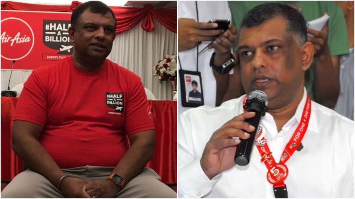 Bukan Naik Maskapai Milik Sendiri, CEO AirAsia Malah Naik Singapore Airlines, Alasan Kehabisan Tiket