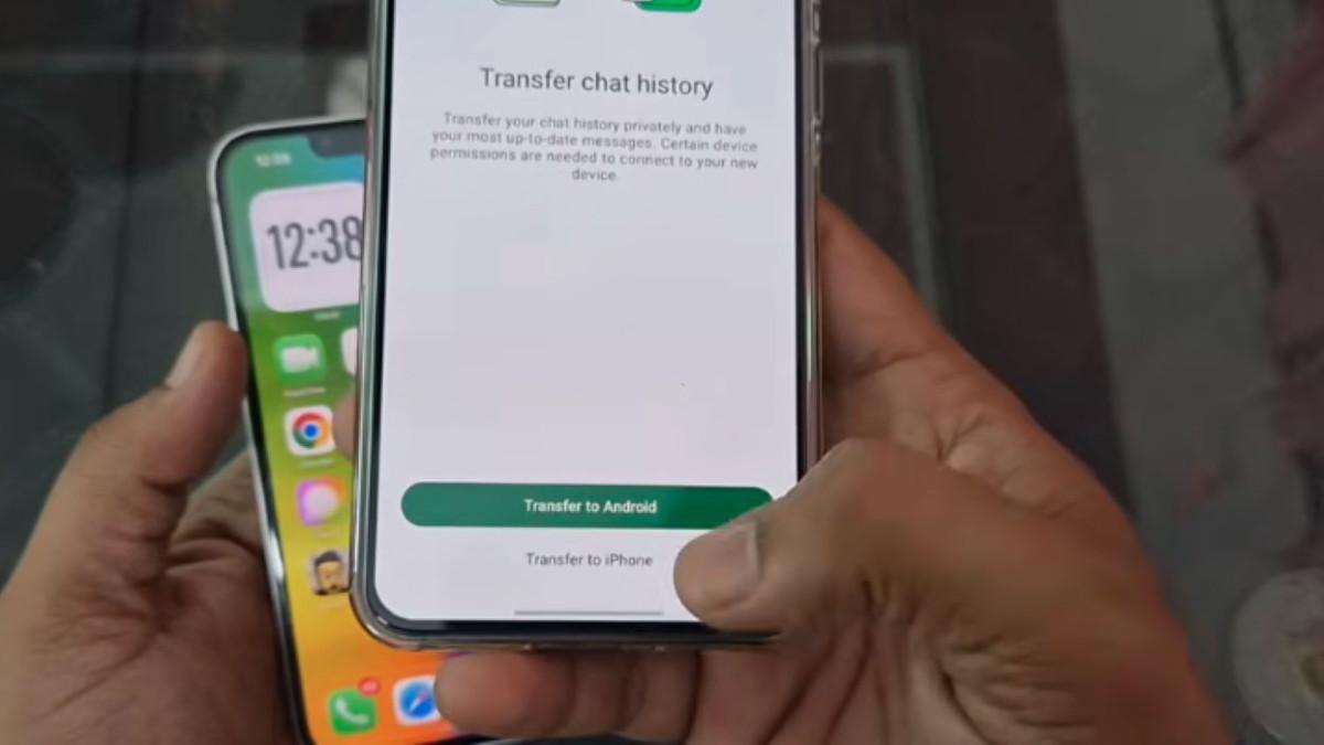 Transfer Data WhatsApp Lintas Platform Lebih Praktis