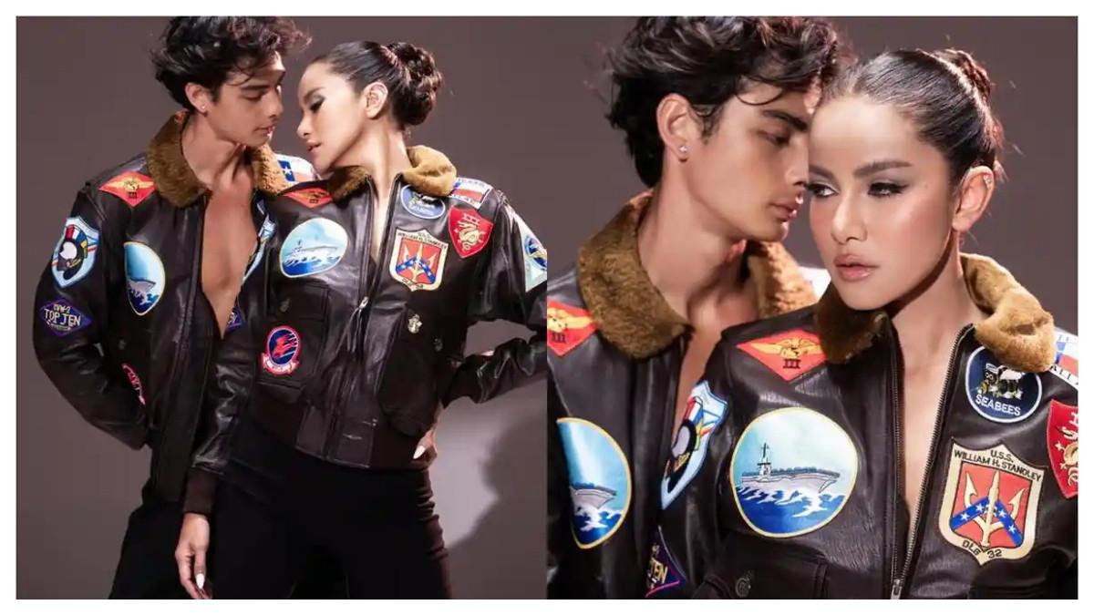 Tristan Molina, sosok brondong berbakat di dunia akting dan modeling, mendadak viral setelah muncul dalam pemotretan mesra bersama Olla Ramlan.