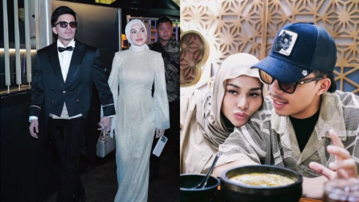 Atta Halilintar akui serba salah hadapi kecemburuan Aurel Hermansyah. Sosok yang bikin cemburu ternyata tak seperti dugaan publik.