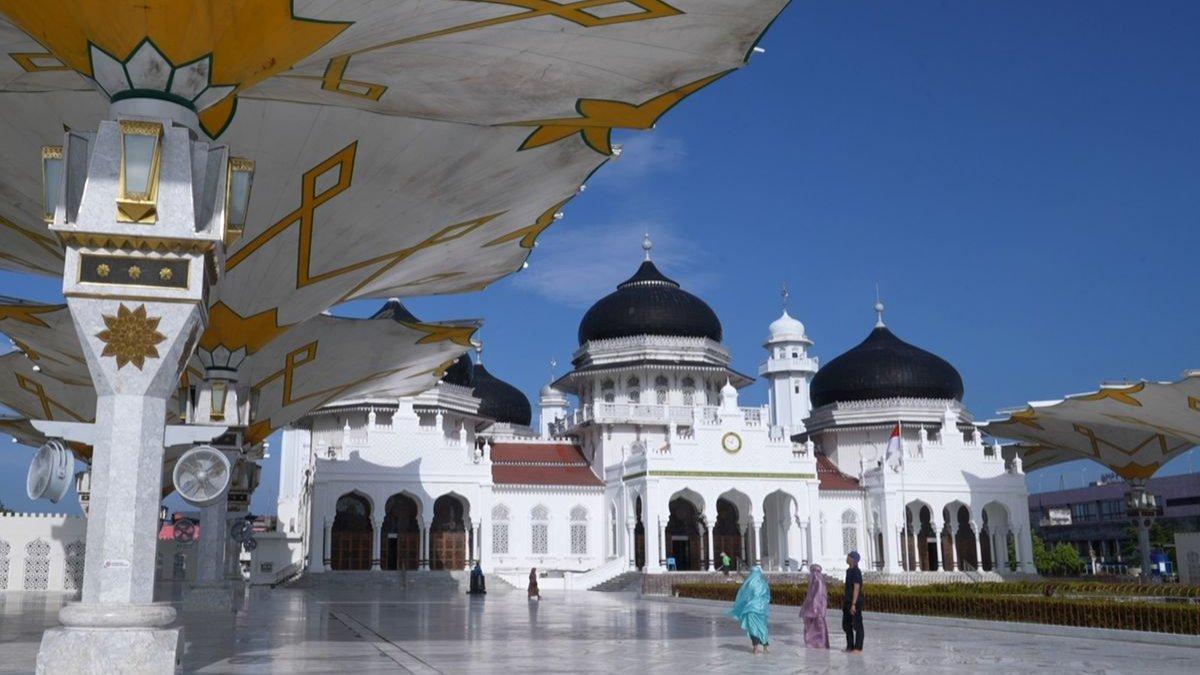 Inilah 6 kota paling layak huni yang capaian nilainya termasuk kualitas tinggi, Tanjungpinang sejajar dengan Malang, Bekasi dan Serambi Mekkah.