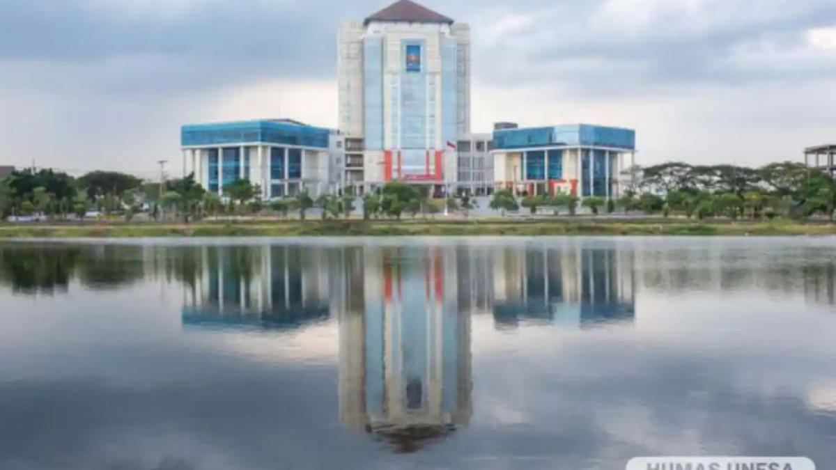 UNIVERSITAS NEGERI SURABAYA -