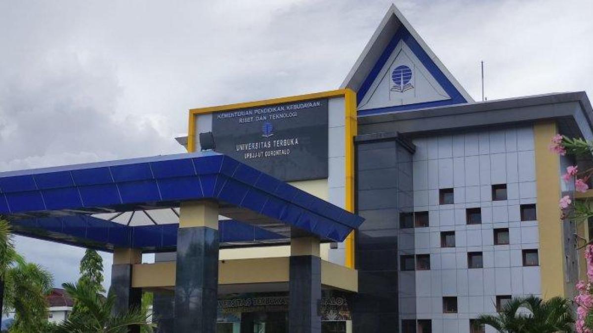 PENDAFTARAN KULIAH 2025 - Universitas Terbuka (UT) Gorontalo