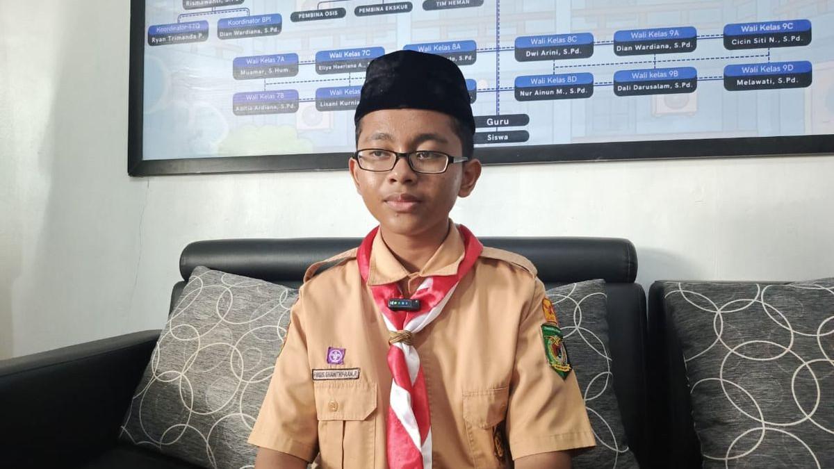 VIRAL BOCAH SMP - Dedi Mulyadi Beri Apresiasi dan Hadiah Usai Temukan Celah Keamanan NASA.