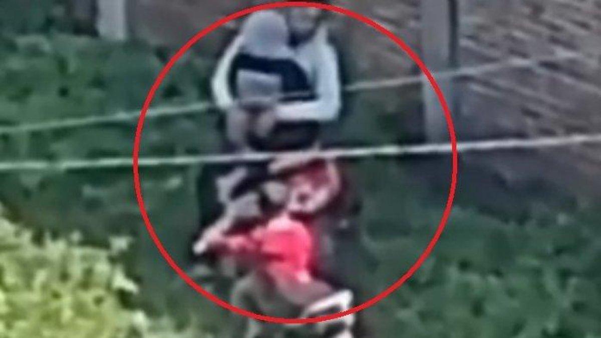 Kelakuan Sejoli di Probolinggo, Nekat Lakukan Hal Tak Senonoh di Depan Anak Kecil, Videonya Viral