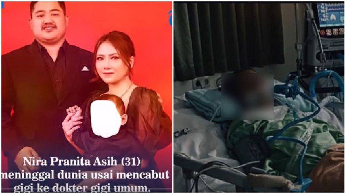 Wanita Meninggal Usai Cabut Gigi Bungsu, Alami Infeksi & Operasi, Suami Geram dengan Respon Dokter
