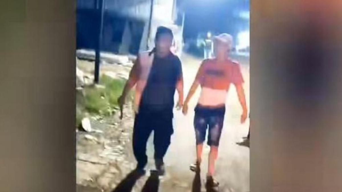 PEMBACOKAN DI BOGOR - Viral keributan antara pedagang dengan anggota organisasi masyarakat (Ormas) terjadi di wilayah Kecamatan Cileungsi, Kabupaten Bogor.