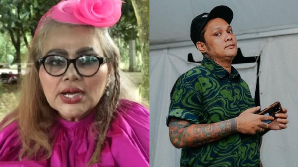 SIKAP TEGAS VIRGOUN - Virgoun tegur Eva Manurung soal Inara Rusli. Demi anak, ia pasang batas tegas dan minta sang ibu lebih bijak bicara di media.