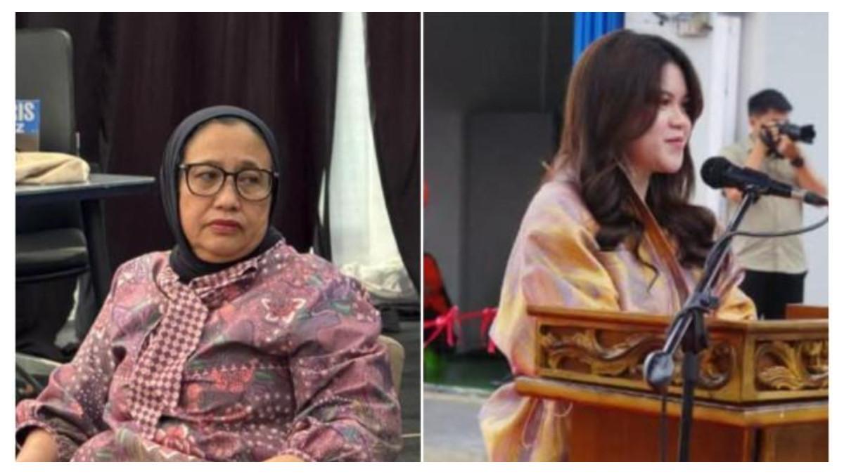 RATU MBG - Wakil Kepala Badan Gizi Nasional Nanik S Deyang membenarkan Yasika Aulia Ramadhani memiliki 41 dapur makan bergizi gratis (MBG). Siasat putri Wakil Ketua DPRD Sulsel itu kuasai MBG Sulsel dibongkar.
