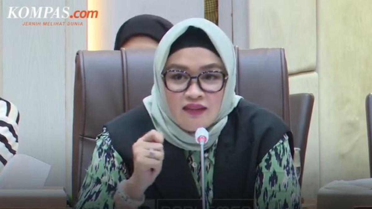 Wakil Ketua Komisi IX DPR lainnya, Putih Sari