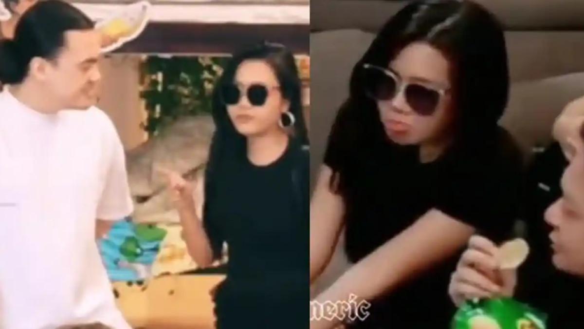 KONTROVERSI MARAPTHON - Wanda Oz saat hadir dalam acara Marapthon Season 3 menjadi sorotan setelah melontarkan kata kasar kepada DJ Jayjax, yang memicu hujatan netizen hingga berdampak pada akun media sosialnya.