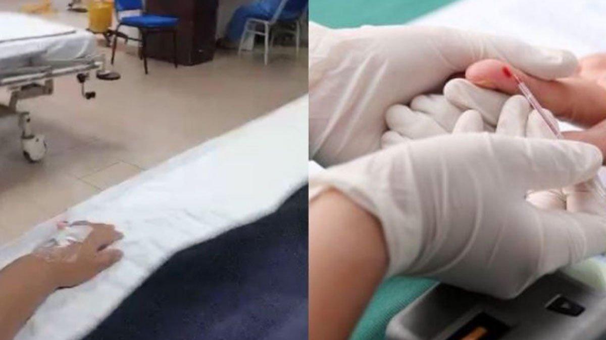 Salah Pakai Sampo, Kepala Wanita Ini Sampai Bernanah, Syok Dengar Dokter Ungkap Penyakit Sebenarnya