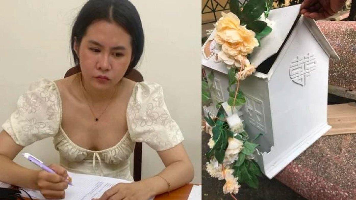 Nyamar Jadi Tamu, Wanita Terobos Masuk Kamar Pengantin, Curi Sumbangan Rp12 Juta, 5 Kali Beraksi