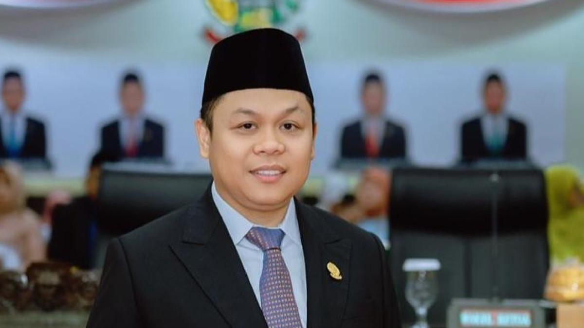 YASIR MACHMUD - Wakil Ketua Dewan Perwakilan Rakyat Daerah (DPRD) Sulawesi Selatan Yasir Machmud 2025.