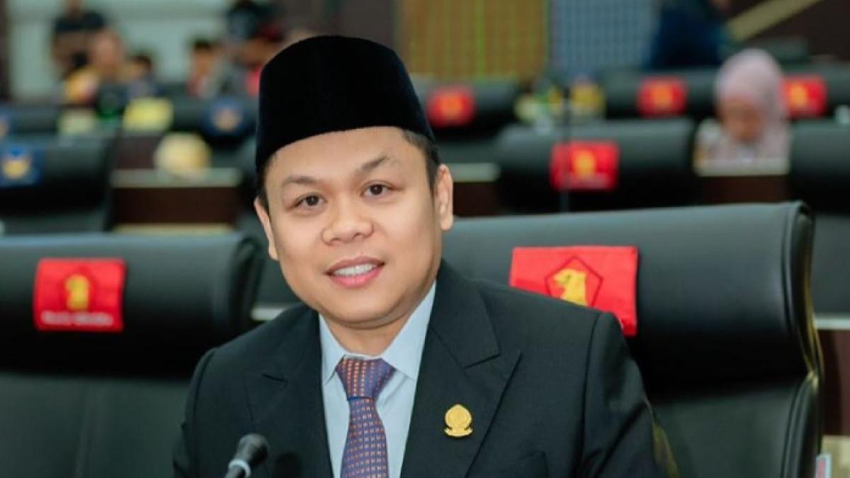 YASIR MACHMUD - Wakil Ketua Dewan Perwakilan Rakyat Daerah (DPRD) Sulawesi Selatan Yasir Machmud 2025.