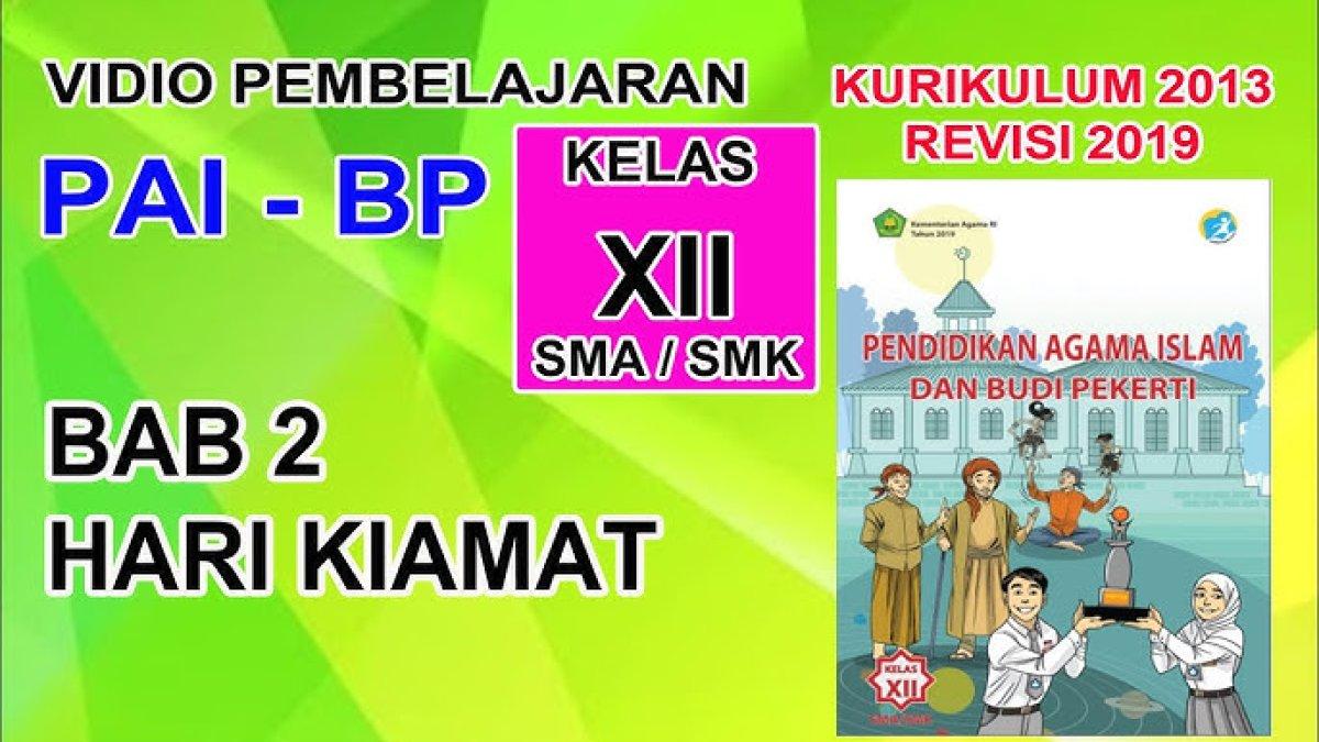 45 Soal & Kunci Jawaban PAI BP Kelas 10 SMA Semester 2: Hikmah Beriman Kepada Malaikat Adalah