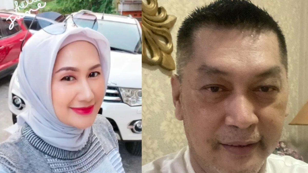 Donny Kesuma Meninggal, Yuni Indriyati Mantan Istrinya Kenang Kisah 18 Tahun Menikahi Sang Aktor