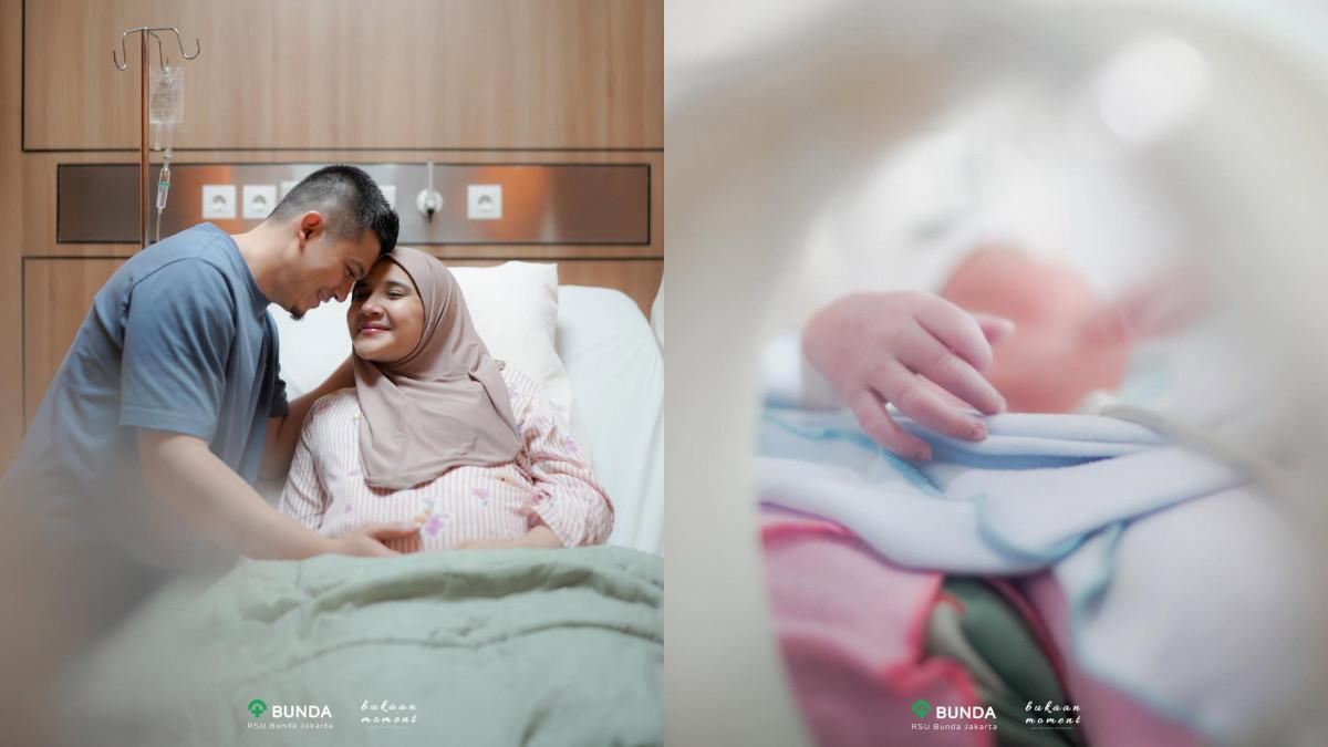 Baru lahiran, Irwansyah sudah beri kode tambah anak lagi. Ternyata Zaskia Sungkar masih punya satu embrio tersimpan!
