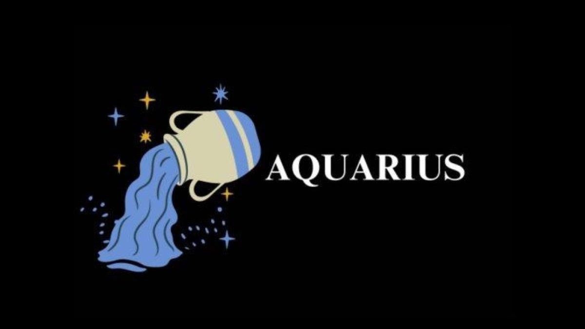 Zodiak Aquarius