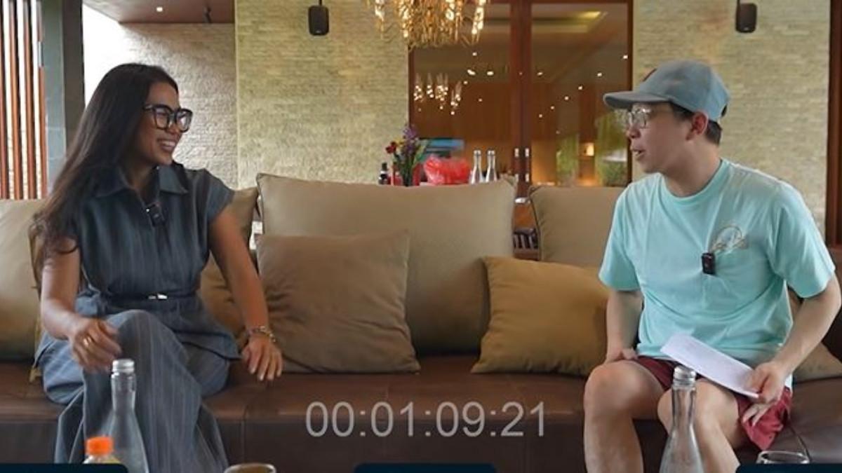 KASUS MR TERIMA KASIH - Zoe Triska Retno, istri Mr Terima Kasih, tampil dalam podcast dr. Richard Lee untuk mengungkap kejahatan suaminya yang bersistem mortgage.