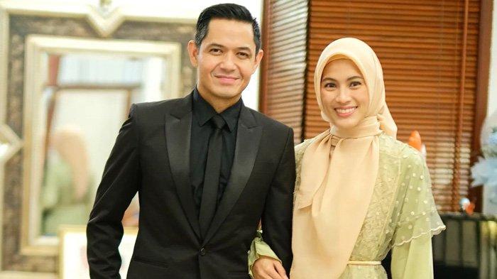 Alyssa Soebandono dan Dude Harlino