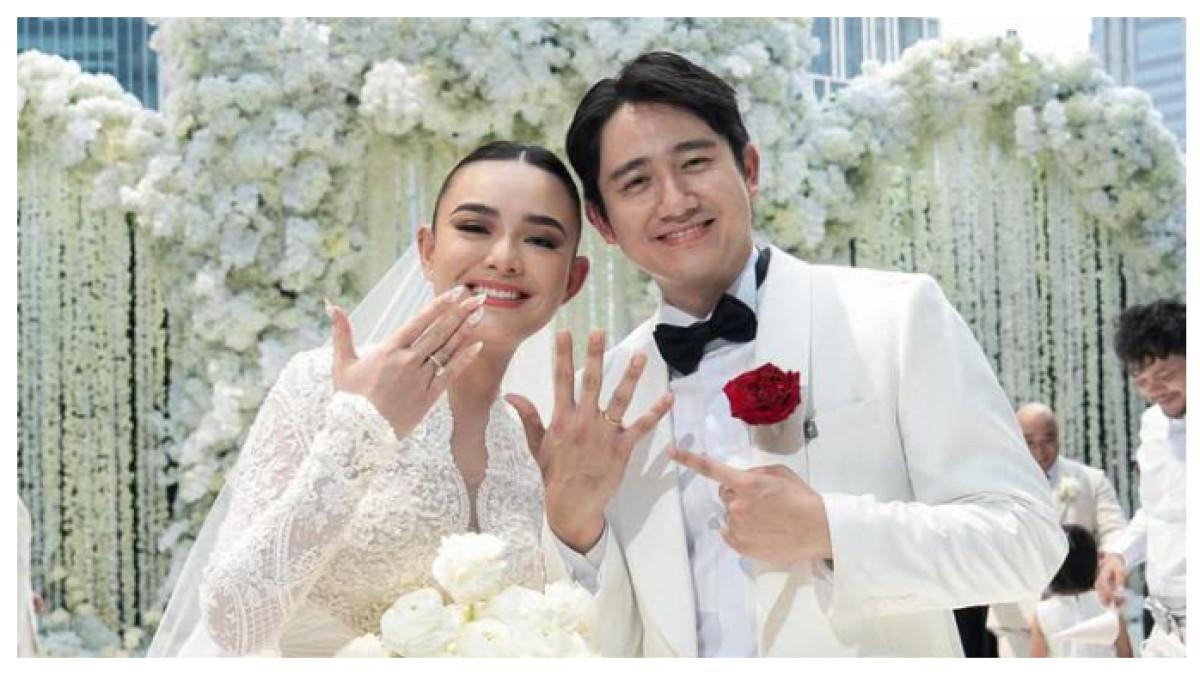 Setelah Menikah, Amanda Manopo Akhirnya Runtuhkan Dinding 'Nol Following' Hanya untuk Kenny Austin