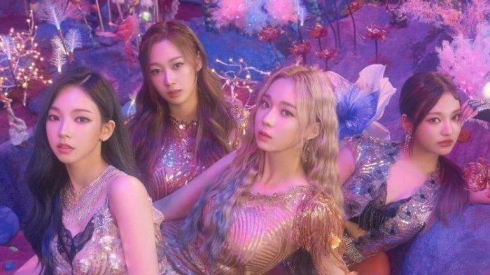 Prestasi Baru aespa, Savage Jadi Lagu Girl Group Pertama yang Dirilis di 2021 Capai Perfect All-Kill