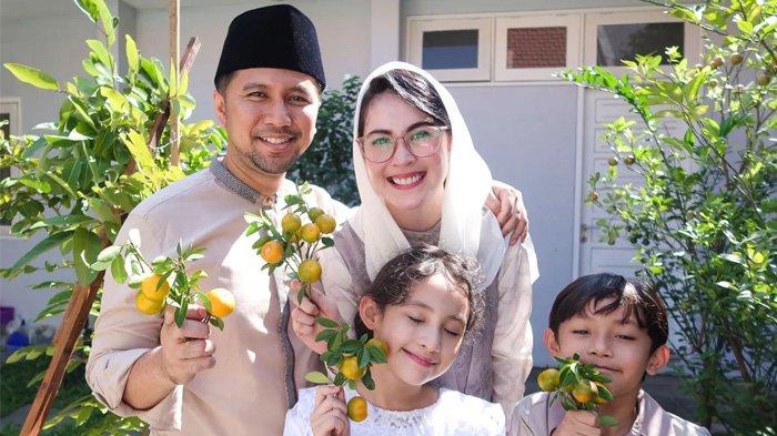 Arumi Bachsin siapkan lauk sebulan penuh jelang Ramadhan 2026. Telur jadi menu wajib, pilih quality time di Jatim bareng keluarga.