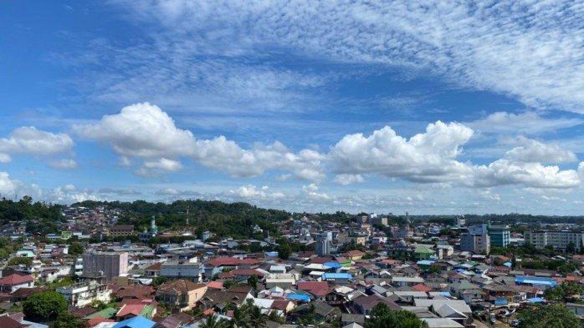 Spill! Warning BMKG, Kondisi Cuaca Minggu 31 Maret 2024, Denpasar dan Bandung Cerah Berawan