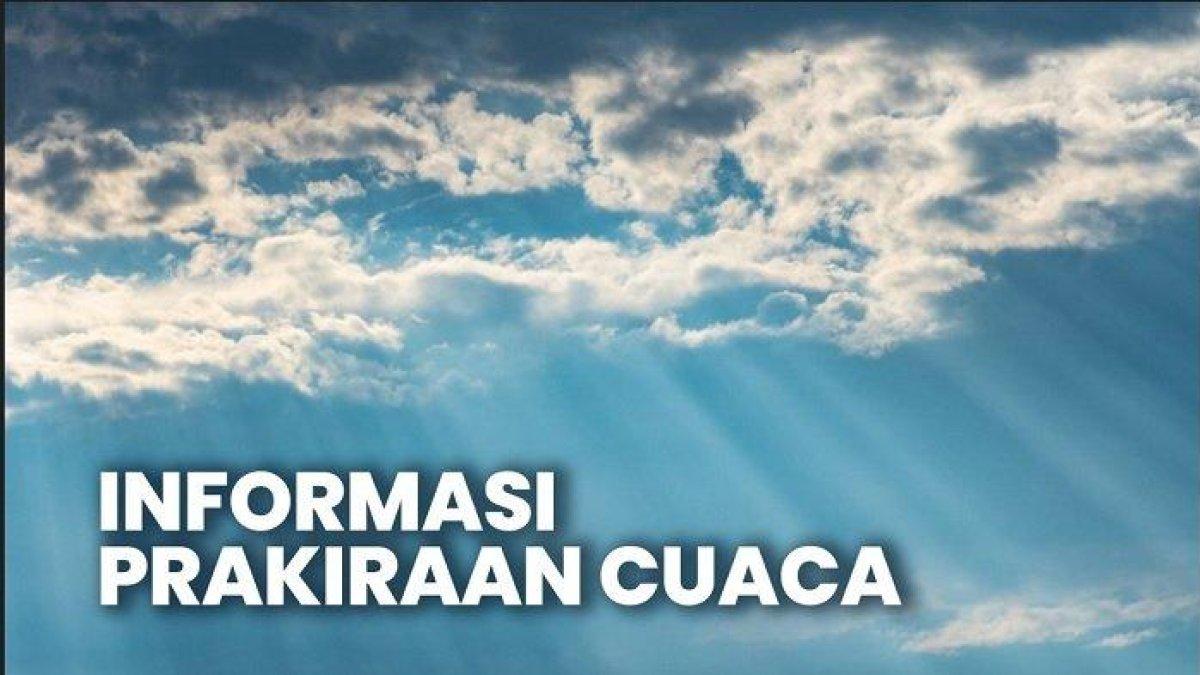 Spill! Warning BMKG, Kondisi Cuaca Denpasar, Rabu, 1 Mei 2024: Berawan Malam Hari