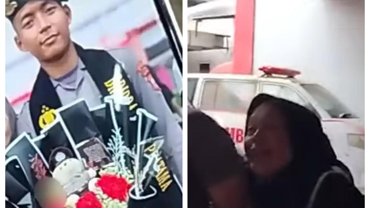 Buntut Tewasnya Bripda DP, 6 Anggota Polda Sulsel Diperiksa, Ayah ...