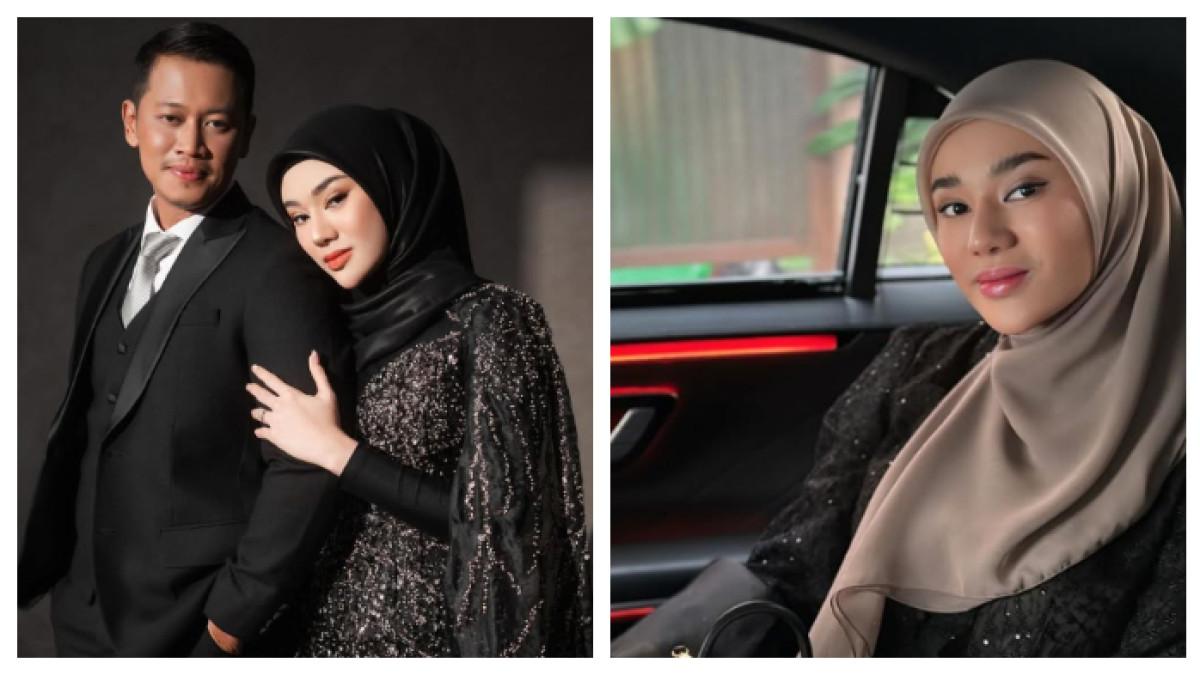 CLARA SHINTA CERAI - Sosok Clara Shinta dan suaminya, 