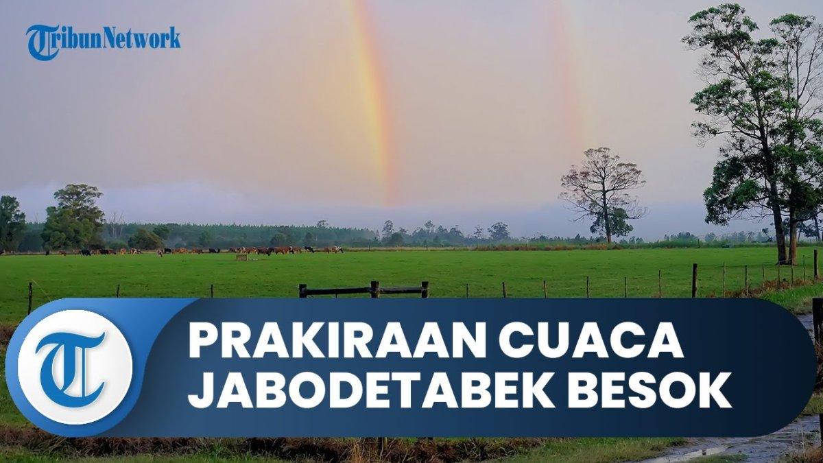 Spill! Warning BMKG, Kondisi Cuaca Jabodetabek Sabtu 18 Mei 2024: Bogor Hujan Ringan