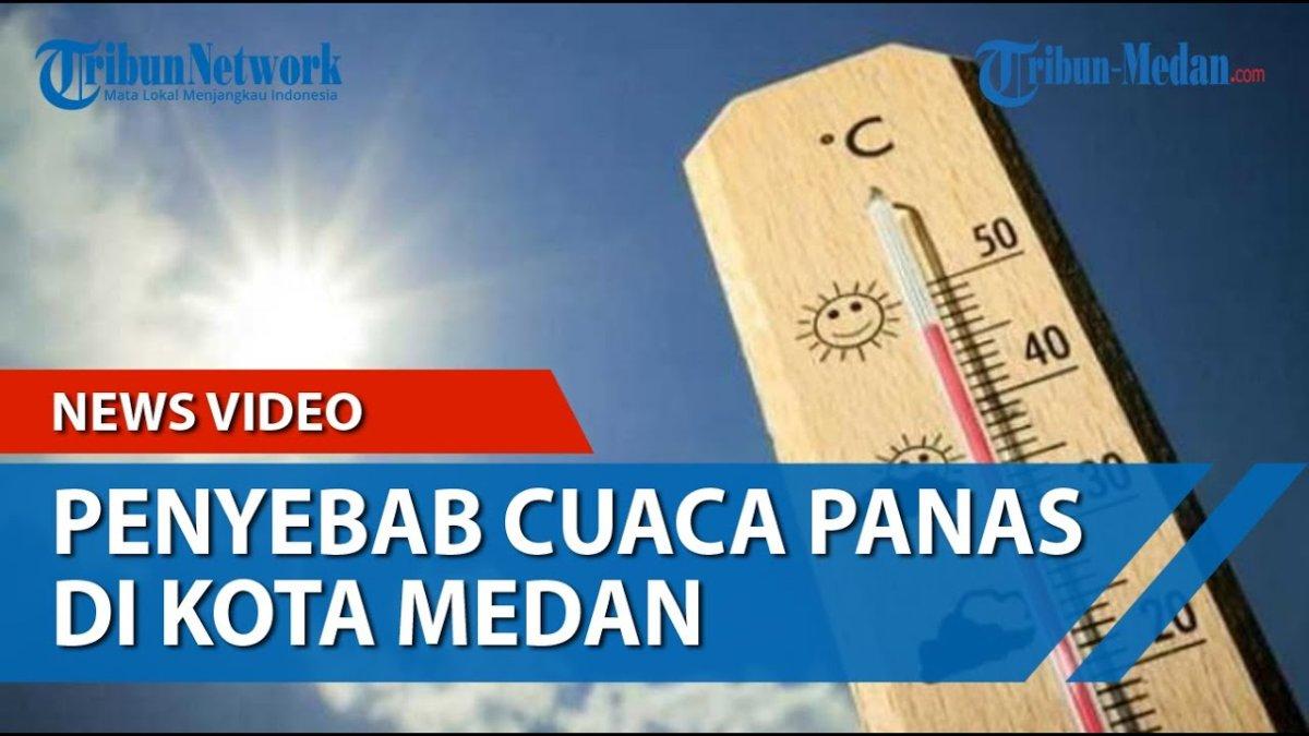 Spill! Warning BMKG, Kondisi Cuaca Medan, Senin, 29 April 2024: Cerah Berawan Malam Hari