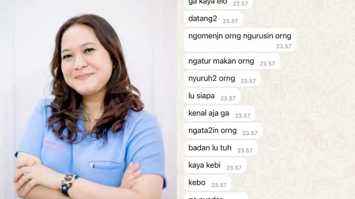 DOKTER DEVA VIRAL - Dokter Deva Putriane, edukator tumbuh kembang anak dan pakar MPASI, menjadi sorotan publik di media sosial Threads setelah dituding melakukan anak shaming hingga akhirnya menyampaikan permohonan maaf.