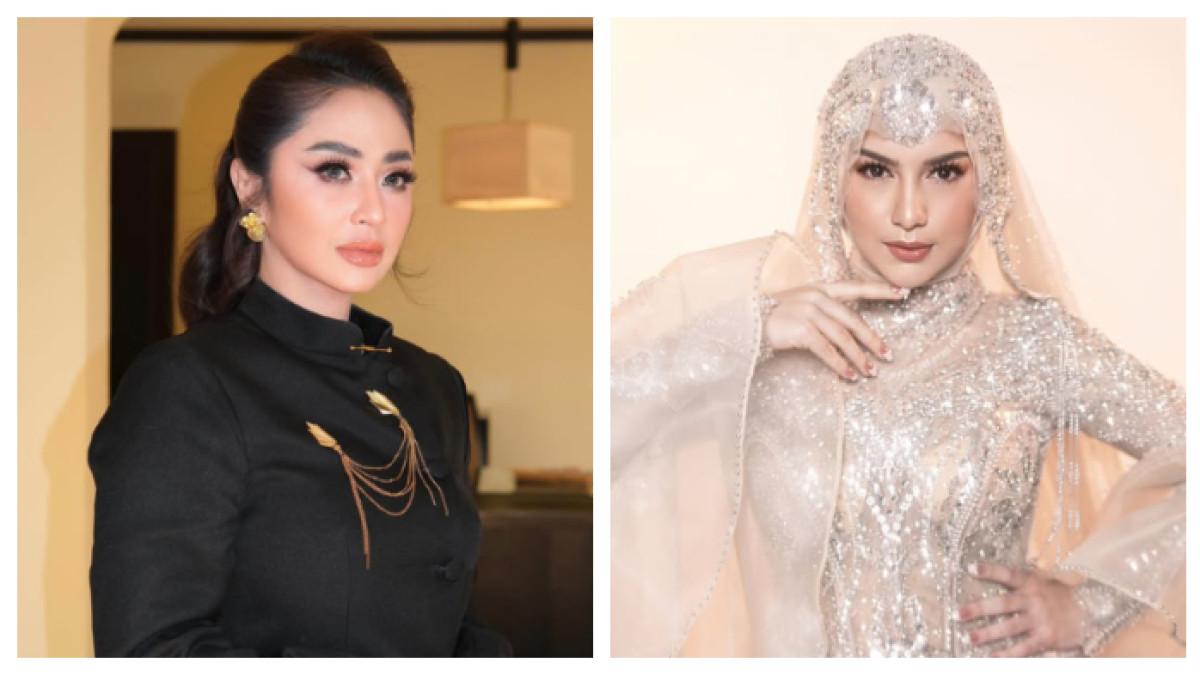 DEWI PERSSIK IRISH BELLA - Kronologi sebenarnya terkait Irish Bella yang diusir Dewi Perssik dari acara Pagi Pagi Ambyar.