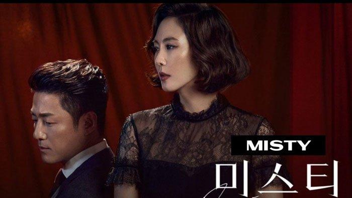 Profil Pemain Drakor Misty, Kim Nam Joo Jadi News Anchor yang Dituduh Bunuh Orang, Simak Sinopsisnya