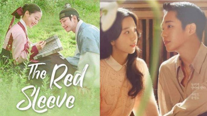 The Red Sleeve Kokoh di Posisi Puncak Drakor Terpopuler, Snowdrop Nomor Dua, Ini Daftar Lengkapnya!