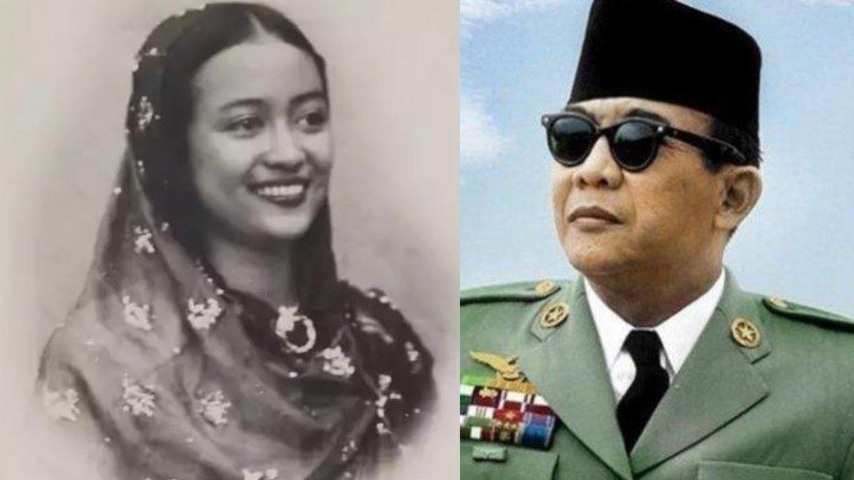 4 Fakta Goesti Noereol, Putri Mangkunegaran Berani Tolak Cinta Soekarno, Jago Menari hingga Berkuda