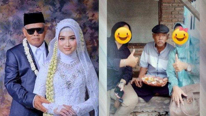 Haji Sondani Dulu Viral Nikahi Gadis 19 Tahun, 2 Bulan Cerai, Kini Sakit Foto Terbaru Tampak Kurus