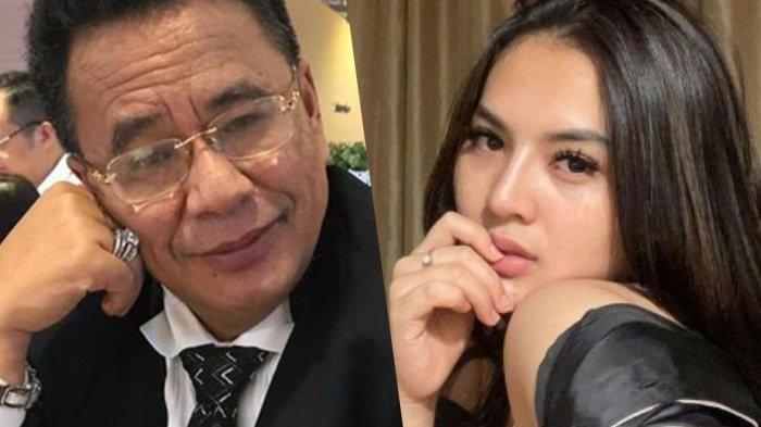 Belum Rampung Polemik dengan Hotman Paris, Iqlima Kim Kini Diduga Kena Santet, Meronta Kesakitan