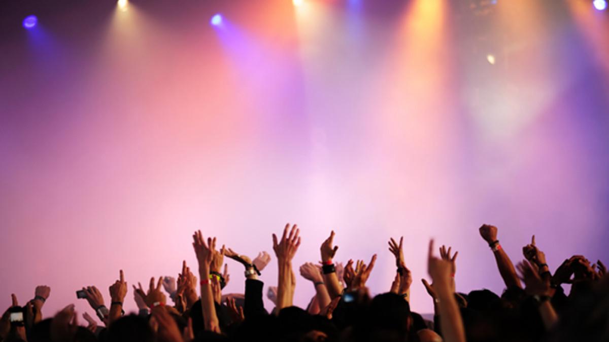 ilustrasi konser