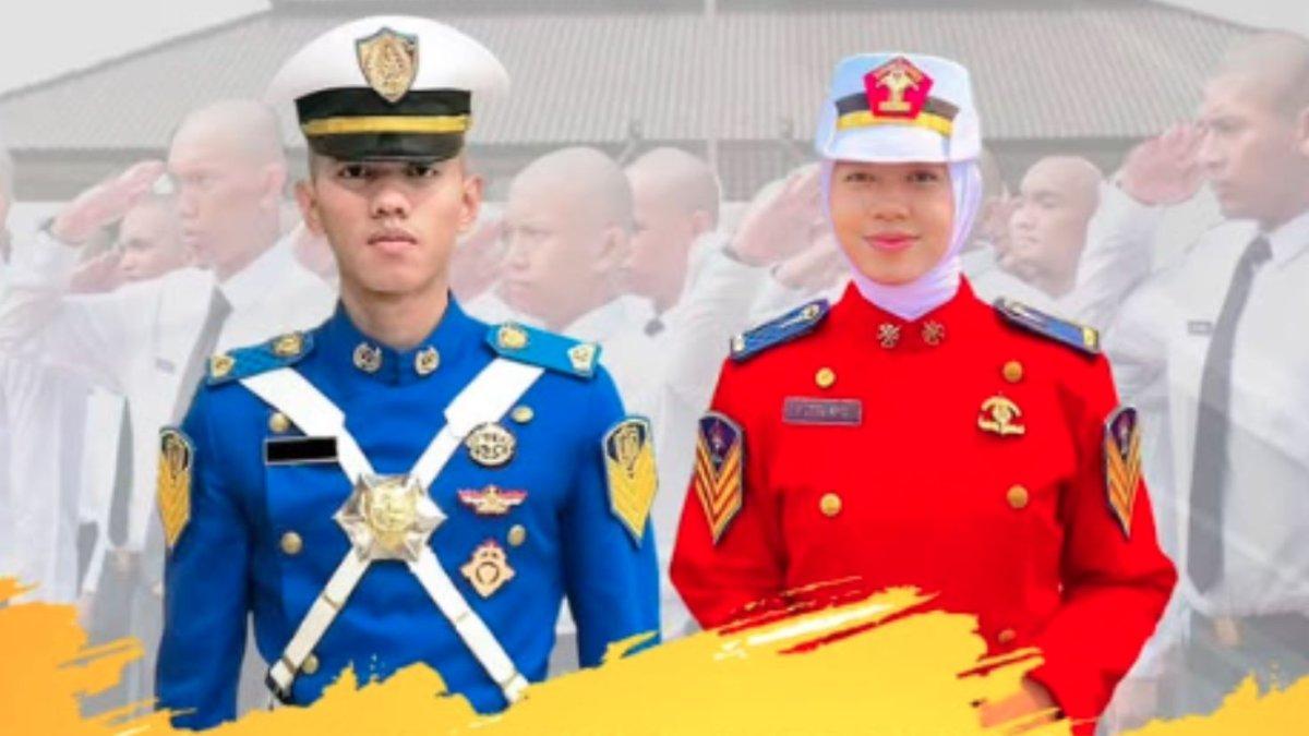 SELEKSI POLTEKIP - Foto tangkapan layar dari Instagram Poltekip. Berikut info kuliah gratis dari Kemenkumham, tiap bulan dapat uang saku.