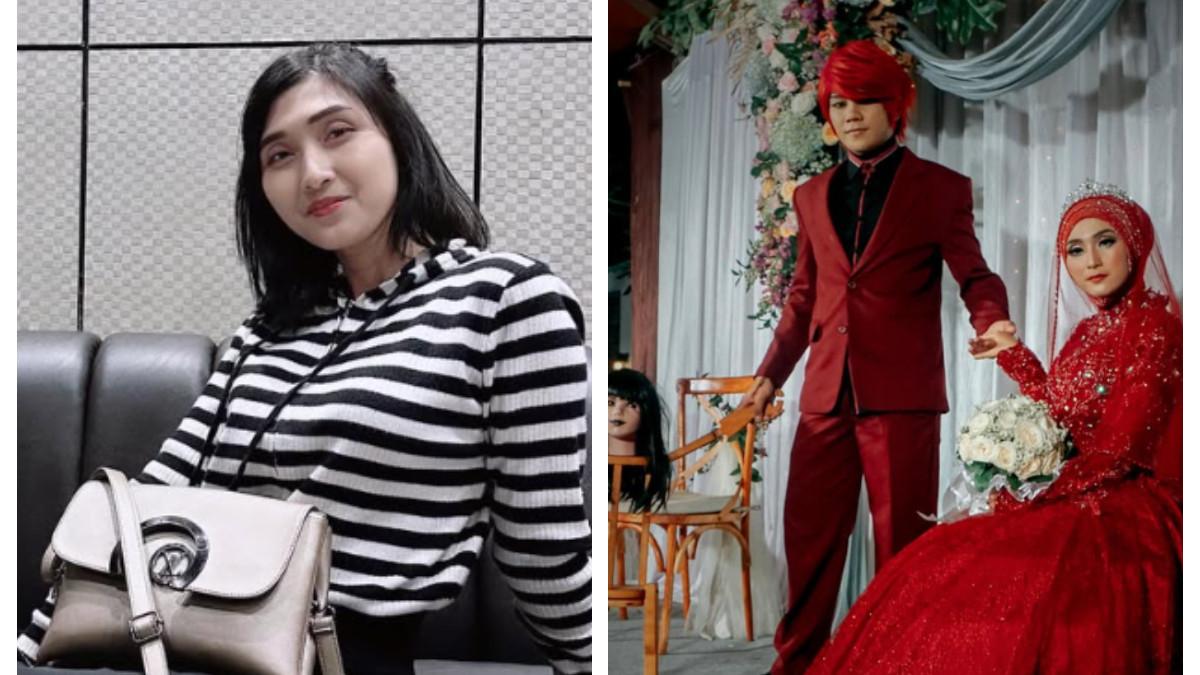 ISTRI PESULAP MERAH - Ibu mendiang Tika Mega Lestari speak up soal kelakuan Pesulap Merah. Ia sebut menantunya itu sempat chat yang bikin Tika down sebelum operasi ketiga.