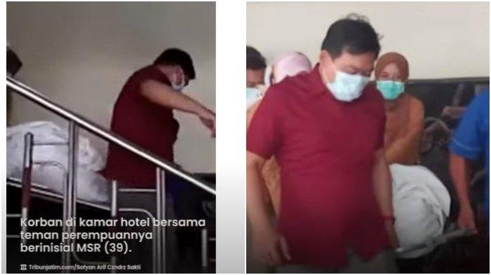 NGAMAR di Hotel, Guru SD Panik, Kepsek Malah Tewas saat Berhubungan, Perselingkuhan Jadi Terbongkar