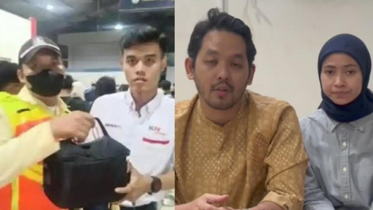 DRAMA TUMBLER HILANG - Argi bukan dipecat hanya lepas dinas, Argi bekerja melalui perusahaan mitra, dan mitra tersebut juga memastikan tidak ada PHK pada Argi.