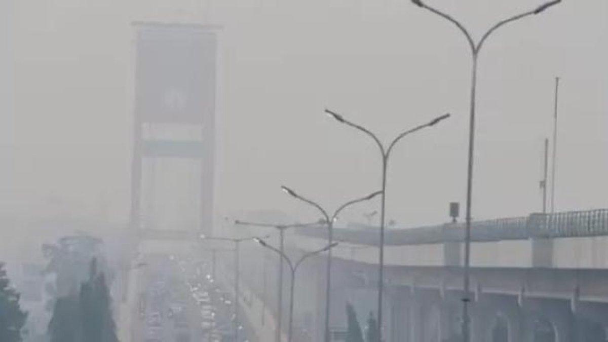 Spill! Warning BMKG, Kondisi Cuaca Pekanbaru, Kamis 18 April 2024: Kabut Sepanjang Hari